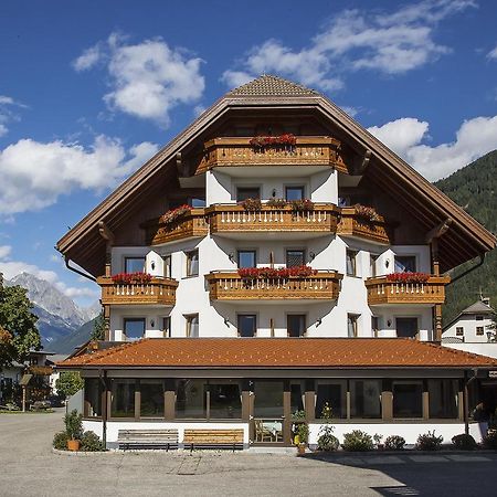 Hotel Schmalzlhof Rasun di Sopra Extérieur photo