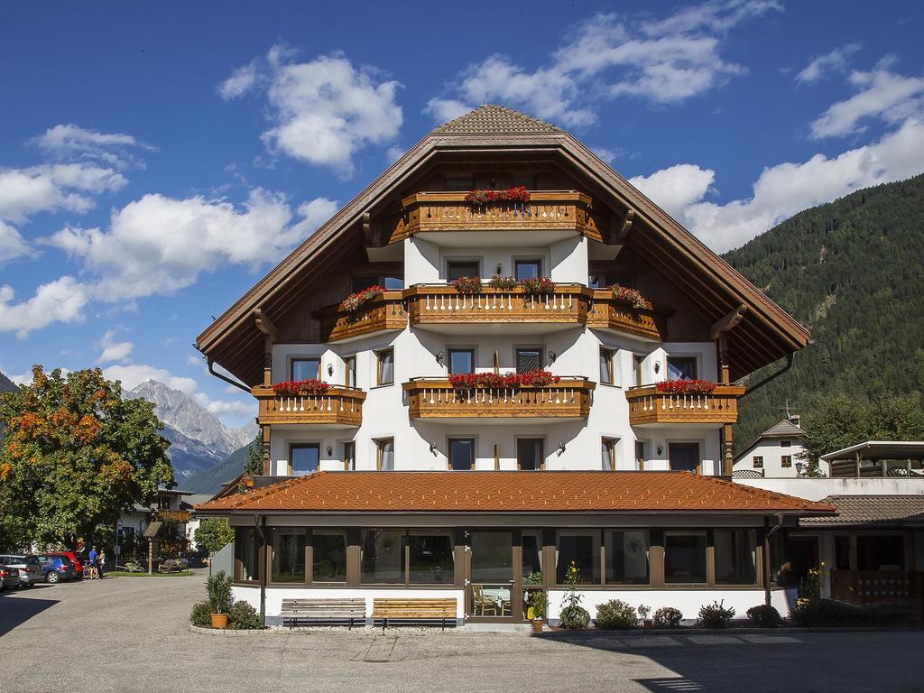 Hotel Schmalzlhof Rasun di Sopra Extérieur photo