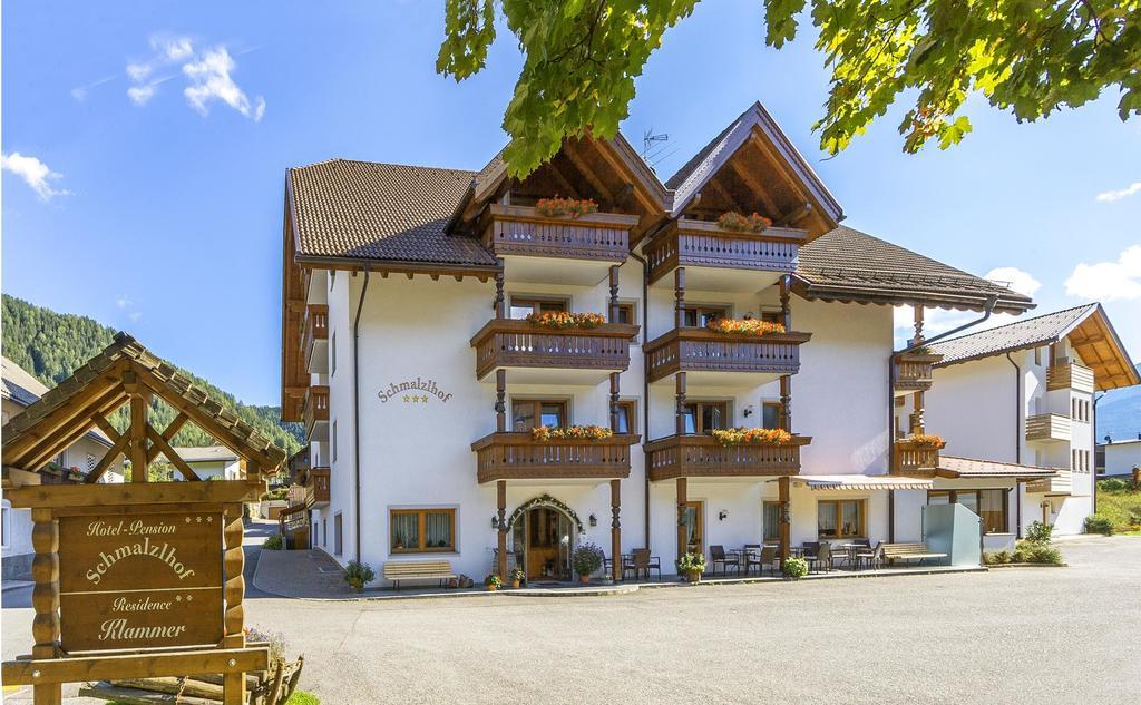 Hotel Schmalzlhof Rasun di Sopra Extérieur photo