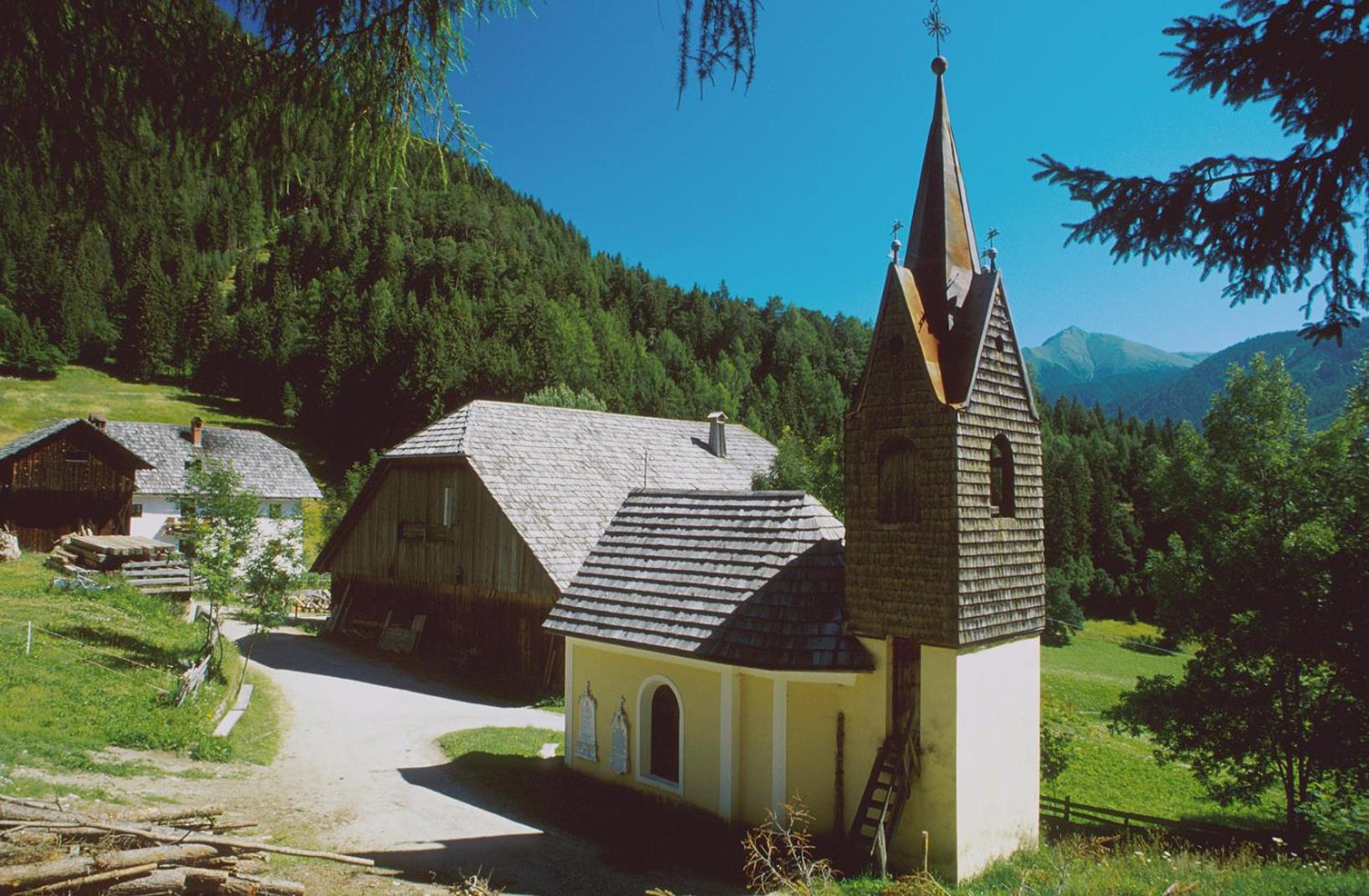 Hotel Schmalzlhof Rasun di Sopra Extérieur photo