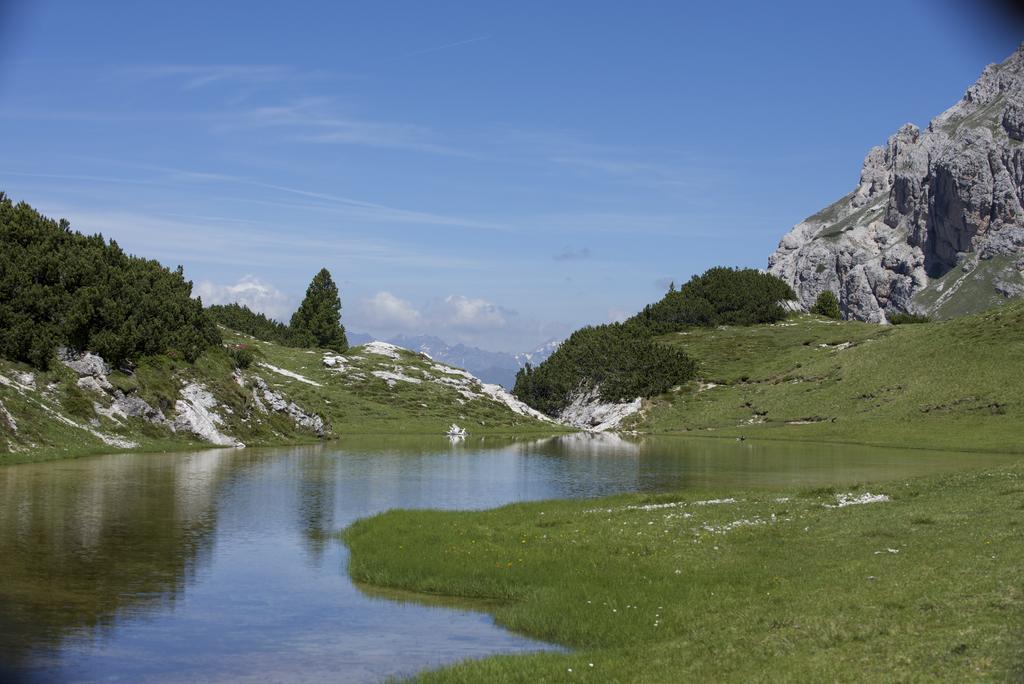 Hotel Schmalzlhof Rasun di Sopra Extérieur photo